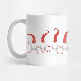 Dancing Gnomes Mug